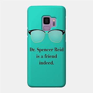 Criminal Minds Cases - Dr. Spencer Reid is a friend indeed. Phone Case TP0911