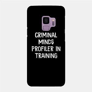 Criminal Minds Cases - Criminal Minds Profiler In Training Phone Case TP0911