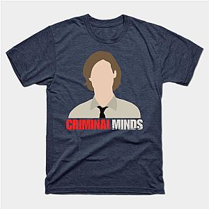 Criminal Minds T-Shirts - Criminal Minds - Dr. Spencer Reid T- Shirt TP0911