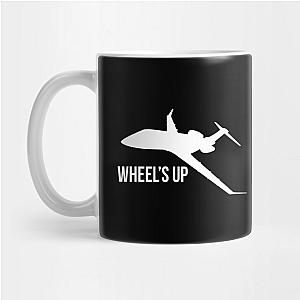 Criminal Minds Mugs - Wheel's Up (White) Mug TP1011