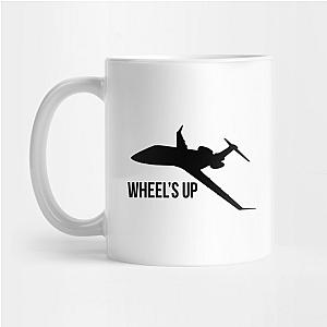 Criminal Minds Mugs - Wheel's Up (Black) Mug TP1011