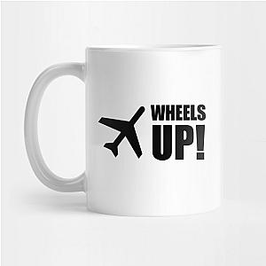 Criminal Minds Mugs - Wheels Up! Mug TP1011