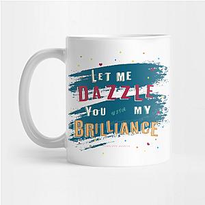 Criminal Minds Mugs - Criminal Minds Penelope Brilliance Mug TP1011