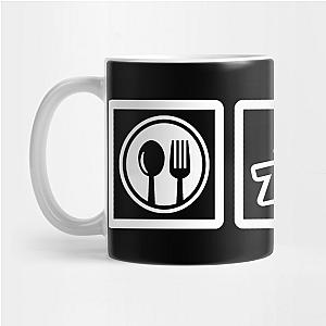 Criminal Minds Mugs - Eat Sleep Criminal Minds Mug TP1011