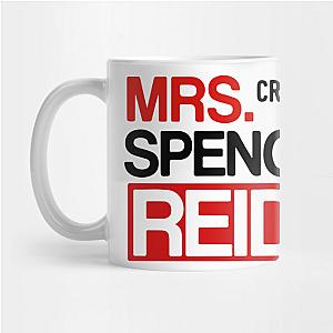 Criminal Minds Mugs - Spencer Reid Mug TP1011