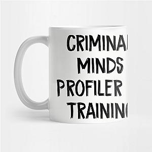 Criminal Minds Mugs - Criminal Minds Profiler In Training Mug TP1011