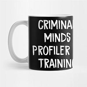 Criminal Minds Mugs - Criminal Minds Profiler In Training Mug TP1011