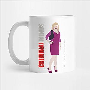 Criminal Minds Mugs - Criminal Minds - Garcia Mug TP1011