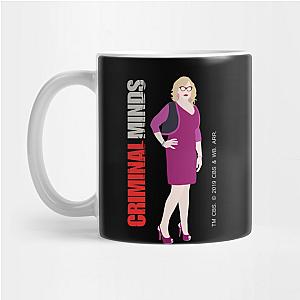 Criminal Minds Mugs - Criminal Minds - Garcia Mug TP1011