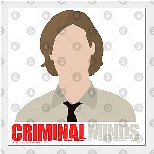 Criminal Minds Posters - Criminal Minds - Dr. Spencer Reid Poster TP1011