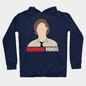 Criminal Minds Hoodies - Criminal Minds - Dr. Spencer Reid Hoodie TP0911