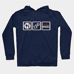 Criminal Minds Hoodies - Eat Sleep Criminal Minds Hoodie TP0911