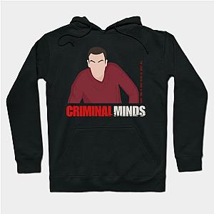 Criminal Minds Hoodies - Criminal Minds - Jason Gideon Hoodie TP0911