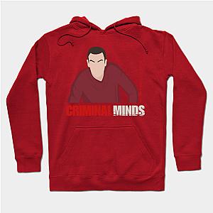 Criminal Minds Hoodies - Criminal Minds - Jason Gideon Hoodie TP0911