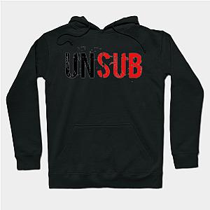 Criminal Minds Hoodies - Criminal Minds Unsub Hoodie TP0911