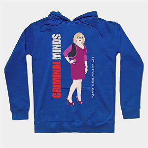 Criminal Minds Hoodies - Criminal Minds - Garcia Hoodie TP0911