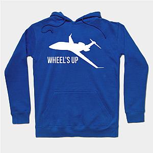 Criminal Minds Hoodies - Wheel's Up (White) Hoodie TP0911