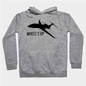 Criminal Minds Hoodies - Wheel's Up (Black) Hoodie TP0911