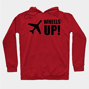 Criminal Minds Hoodies - Wheels Up! Hoodie TP0911