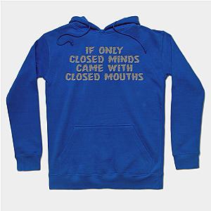 Criminal Minds Hoodies - Closed Minds Hoodie TP0911