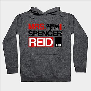 Criminal Minds Hoodies - Spencer Reid Hoodie TP0911