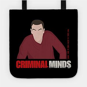 Criminal Minds Bags - Criminal Minds - Jason Gideon Tote TP1011