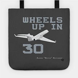 Criminal Minds Bags - Wheels Up In 30 - Aaron Hotchner Tote TP1011