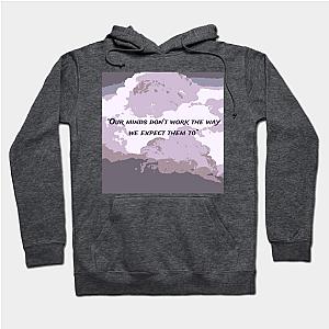 Criminal Minds Hoodies - The Way We Want Our Minds to be Hoodie TP0911