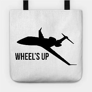 Criminal Minds Bags - Wheel's Up (Black) Tote TP1011