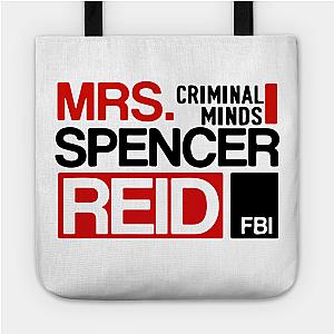 Criminal Minds Bags - Spencer Reid Tote TP1011