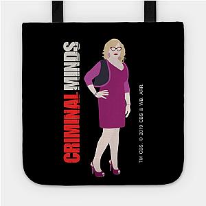 Criminal Minds Bags - Criminal Minds - Garcia Tote TP1011