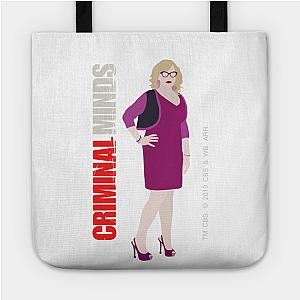 Criminal Minds Bags - Criminal Minds - Garcia Tote TP1011