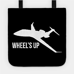 Criminal Minds Bags - Wheel's Up (White) Tote TP1011