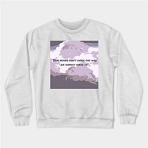 Criminal Minds Sweatshirts - The Way We Want Our Minds to be Sweatshirt TP1011