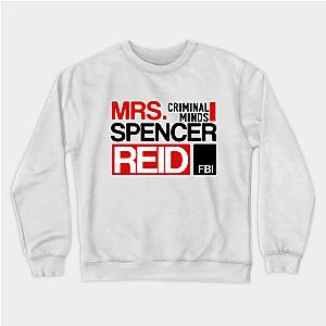 Criminal Minds Sweatshirts - Spencer Reid Sweatshirt TP1011