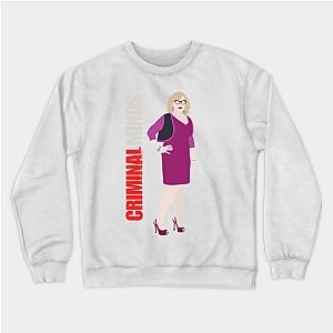 Criminal Minds Sweatshirts - Criminal Minds - Garcia Sweatshirt TP1011