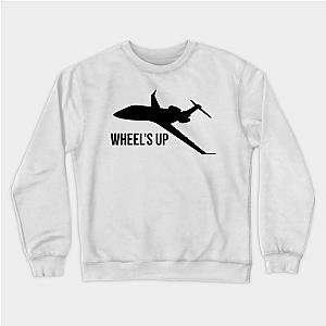 Criminal Minds Sweatshirts - Wheel's Up (Black) Sweatshirt TP1011