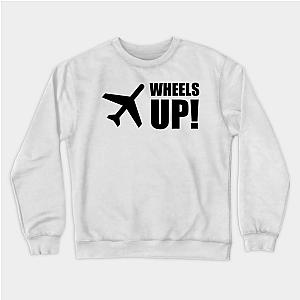 Criminal Minds Sweatshirts - Wheels Up! Sweatshirt TP1011