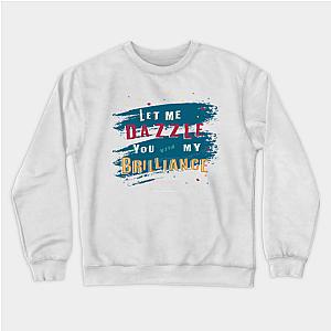 Criminal Minds Sweatshirts - Criminal Minds Penelope Brilliance Sweatshirt TP1011