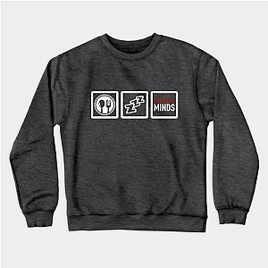 Criminal Minds Sweatshirts - Eat Sleep Criminal Minds Sweatshirt TP1011