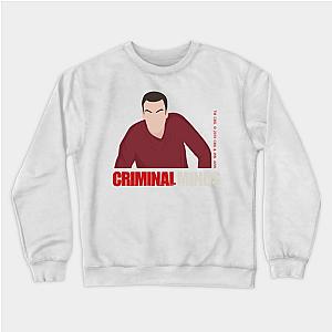 Criminal Minds Sweatshirts - Criminal Minds - Jason Gideon Sweatshirt TP1011