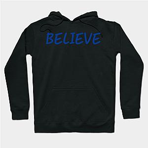 Ted Lasso Merchandise - Believe Ted Lasso Classic Unisex Hoodie