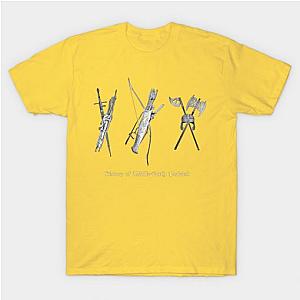 Lord Of The Rings T-Shirts – The Three Hunters Classic T-Shirt