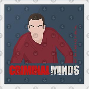 Criminal Minds Posters - Criminal Minds - Jason Gideon Poster TP1011