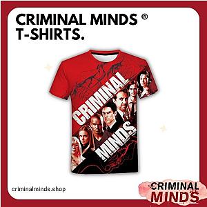 Criminal Minds T-Shirts