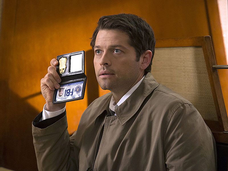 From Castiel to Poet: Exploring Misha Collins Creative Side