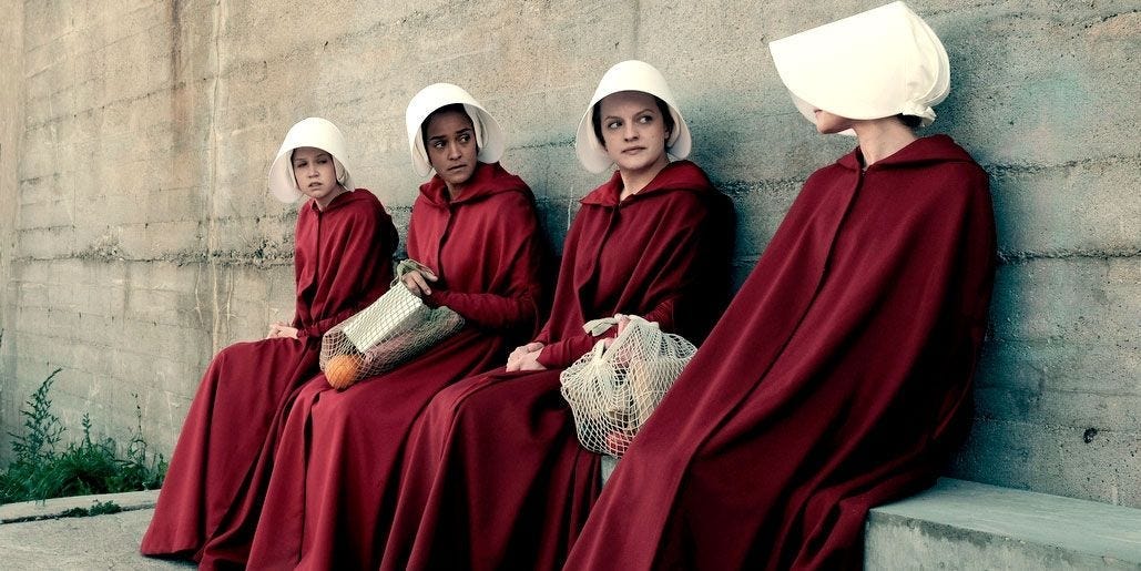 Hope in Dystopia The Subtle Acts of Defiance in The Handmaids Tale