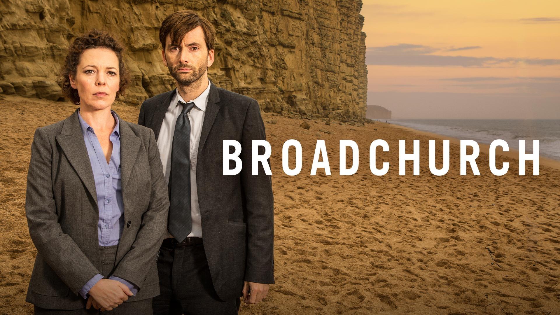 David Tennant and Olivia Colman A Duo That Defined Broadchurch