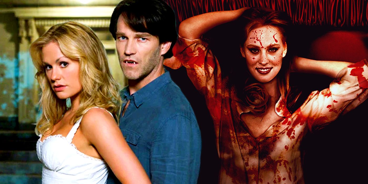 How True Blood Blended Horror, Romance, and Southern Gothic Charm