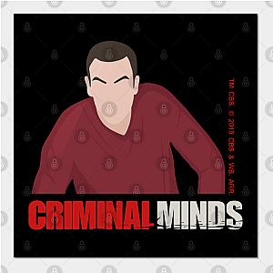 Criminal Minds Posters - Criminal Minds - Jason Gideon Poster TP1011